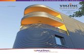 2018 Edition GALLERY - VMZinc Company Profile VMZINC ... Housing Educational/ Cultural Buildings OBnroeo