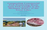 Composting Commercial Fish Processing Waste from Fish ... Composting Commercial Fish Processing Waste