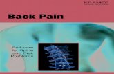 Back Painweb- Poor Posture Backfires Sooner or later, poor posture can cause pain. Too much slouching