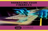managing your finances - managing your finances. Managing your Finances A Resource Guide. How you manage,