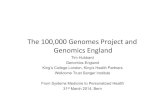 The$100,000$Genomes$Projectand$ Genomics$England$ 16f0cd41-50a4-474d-81ef-b9d269f8a4آ  UK Genomic Medicine