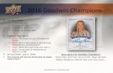 2014 Goodwin Champions - Sports & Entertainment Goodwin... Goodwin Masterpieces Aliceâ€™s Adventures