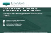 QUARTERLY DEALS & MARKET ROUNDUP - Evolve Capital Deals...آ  2018-05-18آ  Evolve Capital Partners; Deals