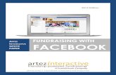 FUNDRAISING WITH FACEBOOK - Rapidata Services social media does impact fundraising success. FACEBOOK