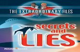Secrets and Liesfluencycontent2- Secrets and Lies The soldiers watched while Parker and Turnbull drove