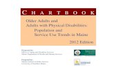 Older Adults and Adults with Physical Disabilities ... Older Adults and Adults with Physical Disabilities: