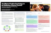 POSITIVE SPORTS COACHING The Effect of Positive Psychology ...po Positive Sports Coaching Positive Psychology