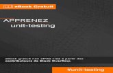 unit-testing - RIP Tutorial from: unit-testing It is an unofficial and free unit-testing ebook created