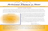 Arizona Dance e-Star 2017-02-24آ  Arizona Dance e-Star 2011 1.1 Arizona Dance e-Star a publication of