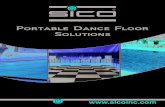 Portable Dance Floor Solutions 2016-05-11آ  SICOâ€™s ORIGINAL PORTABLE DANCE FLOOR is used and recommended