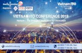 VIETNAM ITO CONFERENCE 2019 AN NGUYEN Managing Director, Luxoft AN MAI President, IMT CHI NGUYEN Engagement