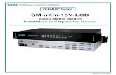 Video Matrix Switch VGA switcher router multiple monitors 5758095.s21d-5. monitors, but it is capable