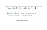 Statistical Methods for NLP - Columbia smaskey/CS6998/slides/statnlp_week2.pdfآ  2010-01-27آ  CLASS2