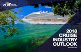 2018 CRUISE INDUSTRY OUTLOOK - SAFETY4SEA the coming year and beyond. 2. Cruise Lines International