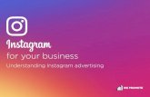 nter et here - We Promote â€¢ Discuss what Instagram is, from a business POV â€¢ Demonstrate why Instagram