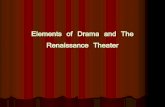Elements of Drama - Loudoun County Public Schools Elements of Drama Stage directions ¢â‚¬â€œusually done
