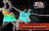 Key Media Contacts - ANZ Premiership N ANZP Media Guآ  Key Media Contacts TE Wؤ€NANGA O ... Netball