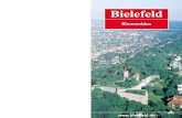 Bienvenidos - Bielefeld Bienvenidos a Bielefeld Bienvenidos a Bielefeld, ciudad universitaria llena