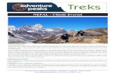 NEPAL - Classic Everest NEPAL - Classic Everest TREK OVERVIEW This traditional Everest Base Camp trek