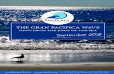 THE GRAN PACIFICA WAVE Gran Pacifica Resort S.A Gran Pacifica Resort is a developer of beach communities