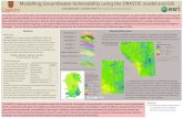Modelling Groundwater Vulnerability using the DRASTIC model gis.geog. 2017-01-05آ  Modelling Groundwater