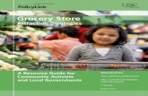 grocery cover web - PolicyLink Grocery retailers are slowly awakening to the potential of these underserved