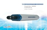 CamVu 2000 Camera - surveillance-video.com CamVu 2000 Camera Benefits â€¢ High resolution image capture