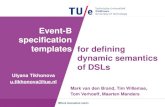 Event-B specification templates for defining dynamic ...wiki.event-b.org/images/Event-B_Specification_Templates_for_Defininآ 