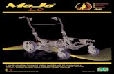MOJO Lo - special MoJo wheelbase for special seating. The MoJo Lo is designed to resolve the issues