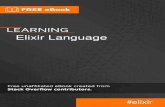 Elixir Language - RIP Elixir is a dynamic, functional language designed for building scalable and maintainable