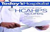 Improving your HCAHPS scores - Today's Hospitalist HCAHPS TIPS.pdfآ  IMPROVING YOUR HCAHPS SCORES By