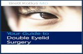 Your Guide to Double Eyelid Surgery Double eyelid surgery is currently the most popular cosmetic surgical