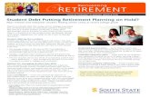 Reinventing RETIREMENT Options for managing student loan debt The rules governing how private student