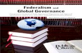 Federalism Global Governance - Public Citizen ... Federalism and Global Governance 5 Federalism and