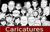 How to draw Caricatures
