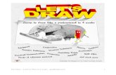Lets Draw – Learn to Draw in 4 weeks –   1 .Lets Draw – Learn to Draw in 4 Weeks ... Learn to Draw in 4 weeks –   3. ... Lets Draw – Learn to Draw in 4 weeks ...