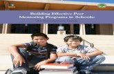 Building-Effective-Peer-Mentoring-Programs-Intro-Guide at L.G. Pinkston HS