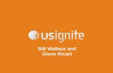 US Ignite Presentation - US Ignite Applicaiton Summit 2013