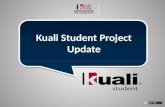 Kuali Student Kuali Days 2011 Project Update