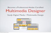 Become an Adobe Certified Web Designer