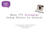 Instagram How To (Instagram for Business Week #5)
