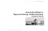 4. Australias Sporting Identity