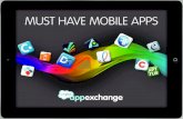 Salesforce AppExchange: Must-Have Mobile Apps