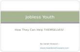 Jobless youth & unemployment
