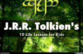 J.R.R. Tolkien Quotes