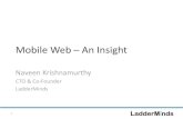 Mobile Web (HTML5 & CSS3)