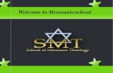 Messianic Jewish Studies
