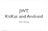 JWT Kit Kat Presentation