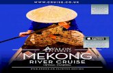 Avalon Mekong River Cruise