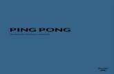 Ping Pong Brochure